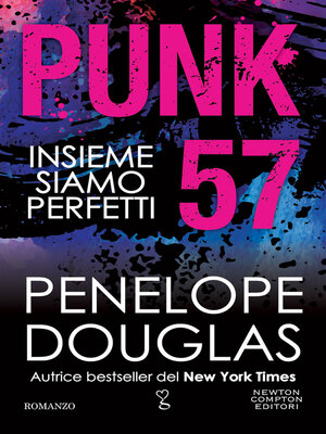 cover image of Punk 57. Insieme siamo perfetti